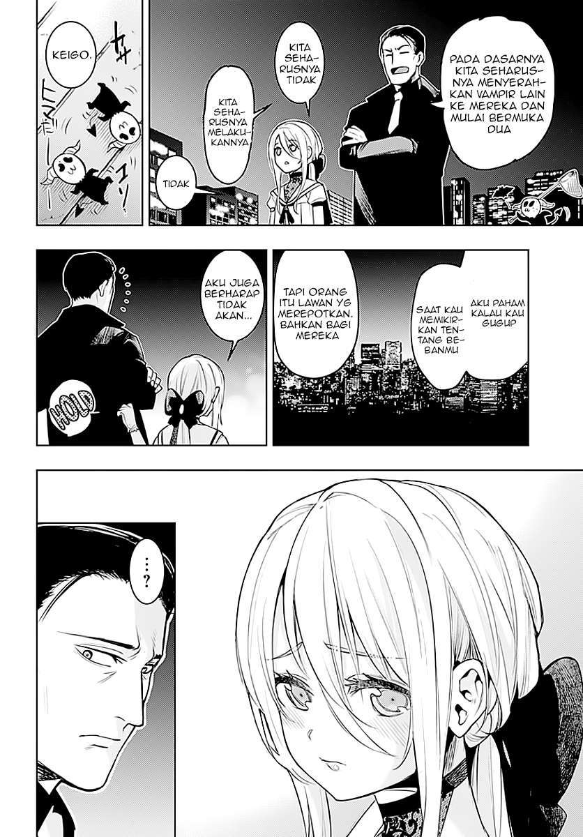 MOMO: The Blood Taker Chapter 10 Gambar 11
