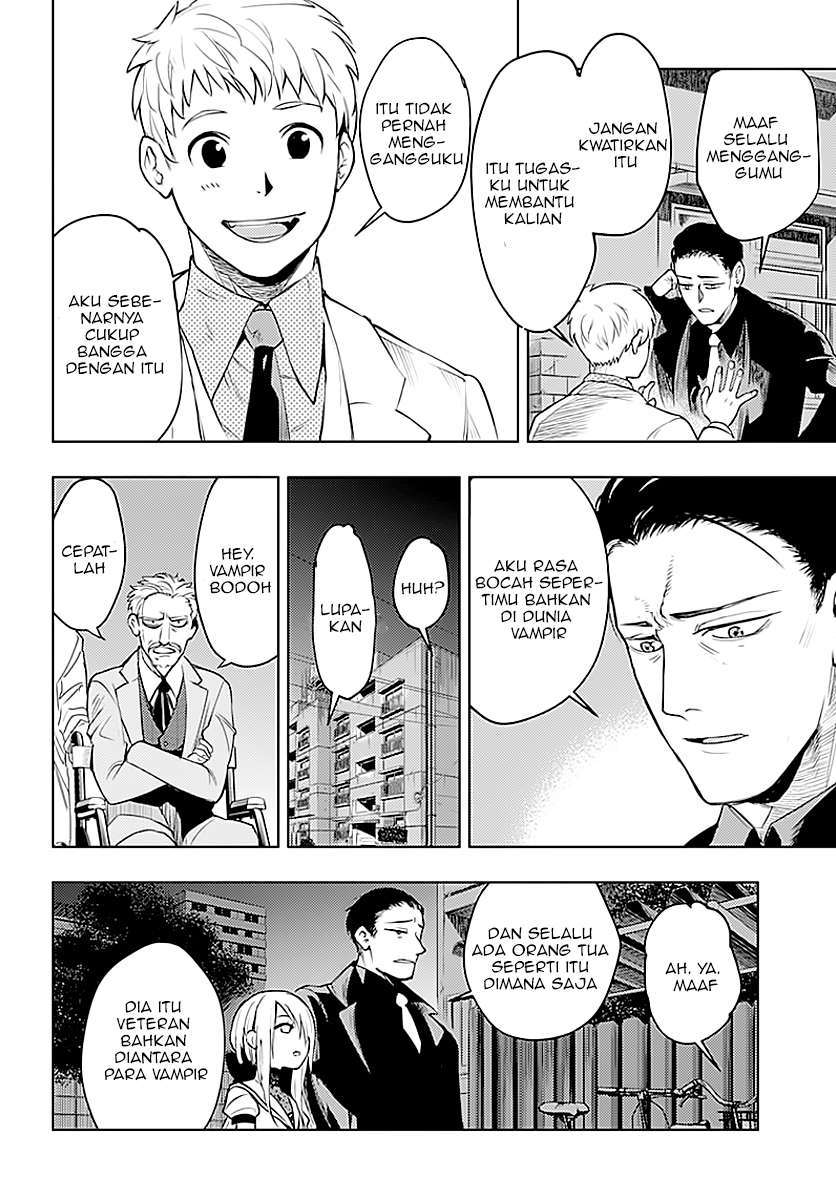 MOMO: The Blood Taker Chapter 10 Gambar 13