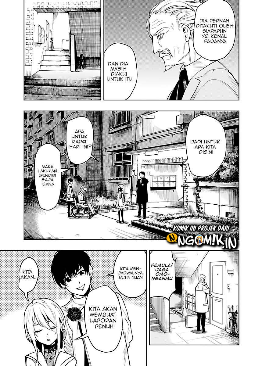 MOMO: The Blood Taker Chapter 10 Gambar 14
