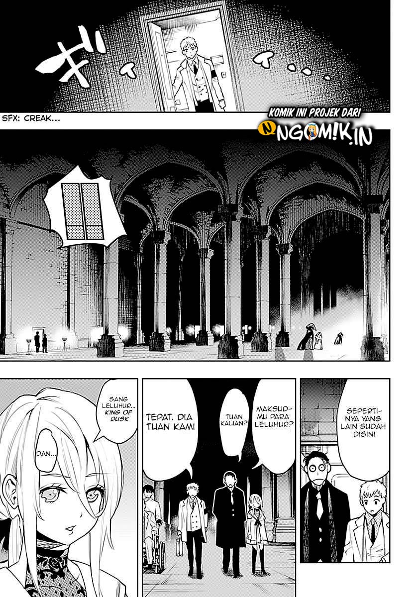 MOMO: The Blood Taker Chapter 10 Gambar 16