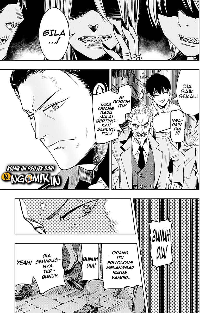 MOMO: The Blood Taker Chapter 12 Gambar 4