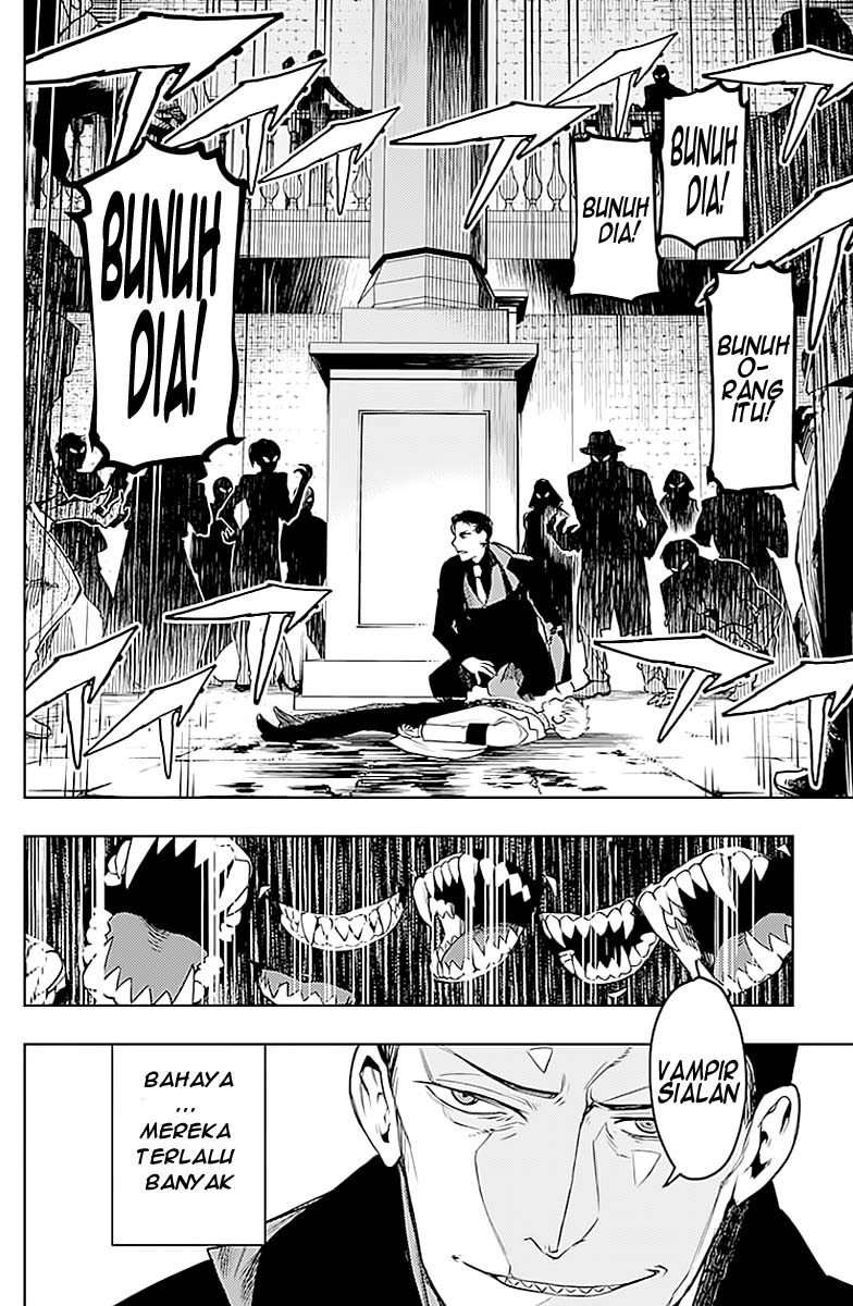 MOMO: The Blood Taker Chapter 12 Gambar 5