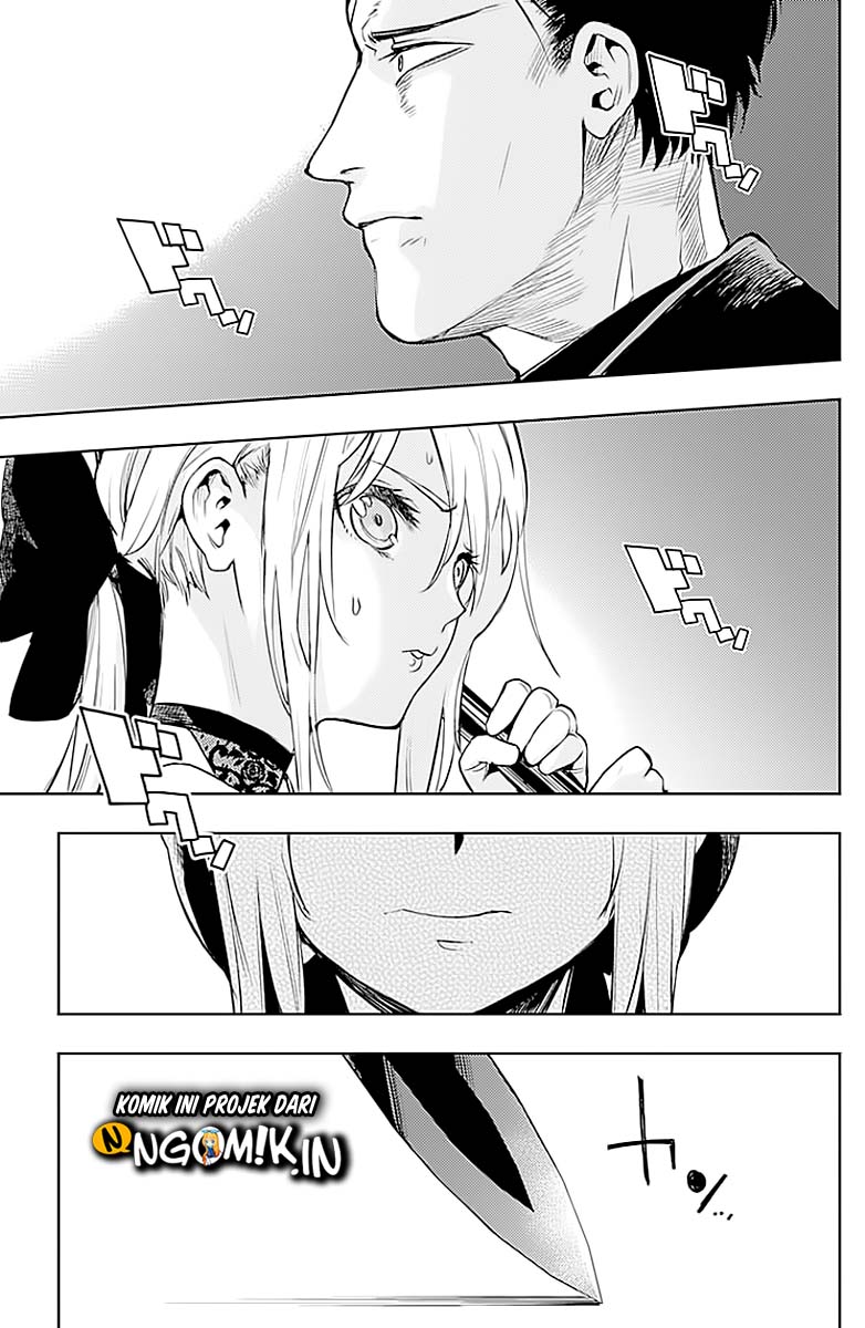 MOMO: The Blood Taker Chapter 12 Gambar 8