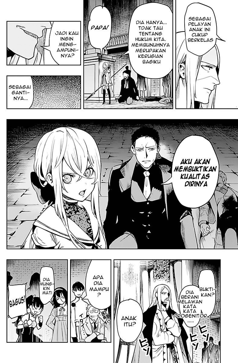 MOMO: The Blood Taker Chapter 12 Gambar 9
