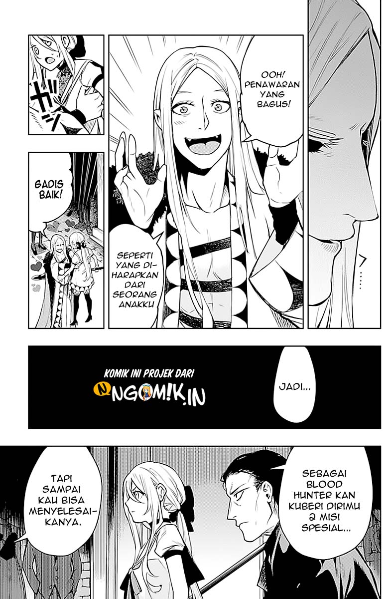 MOMO: The Blood Taker Chapter 12 Gambar 10