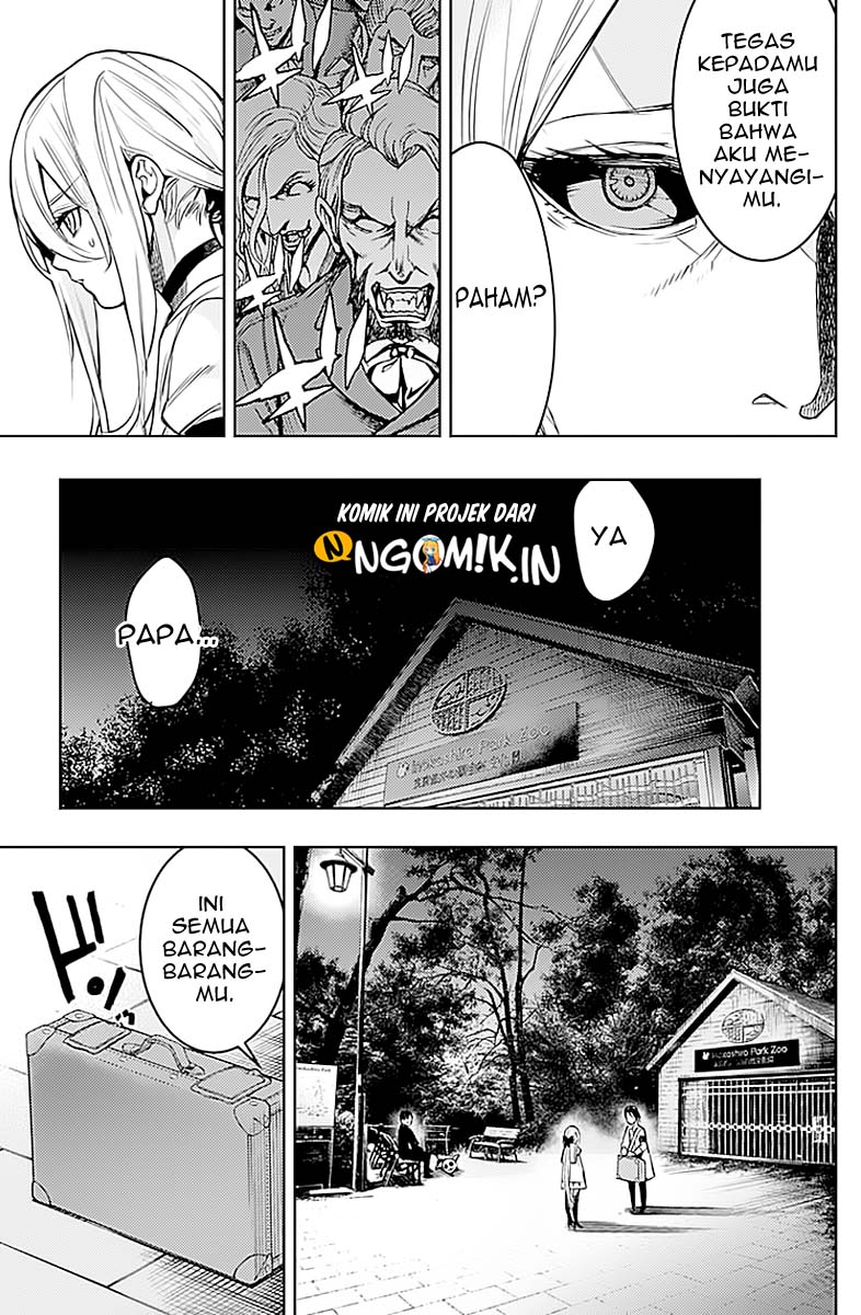 MOMO: The Blood Taker Chapter 12 Gambar 12
