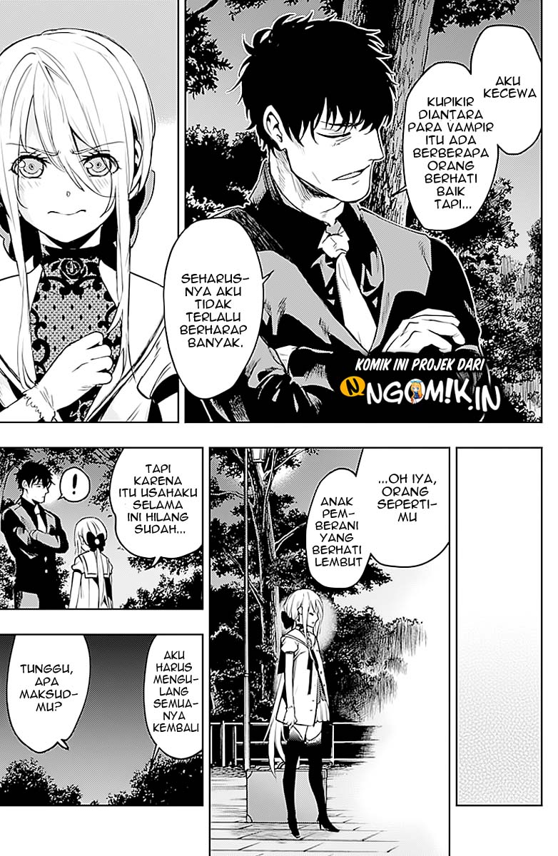 MOMO: The Blood Taker Chapter 12 Gambar 16