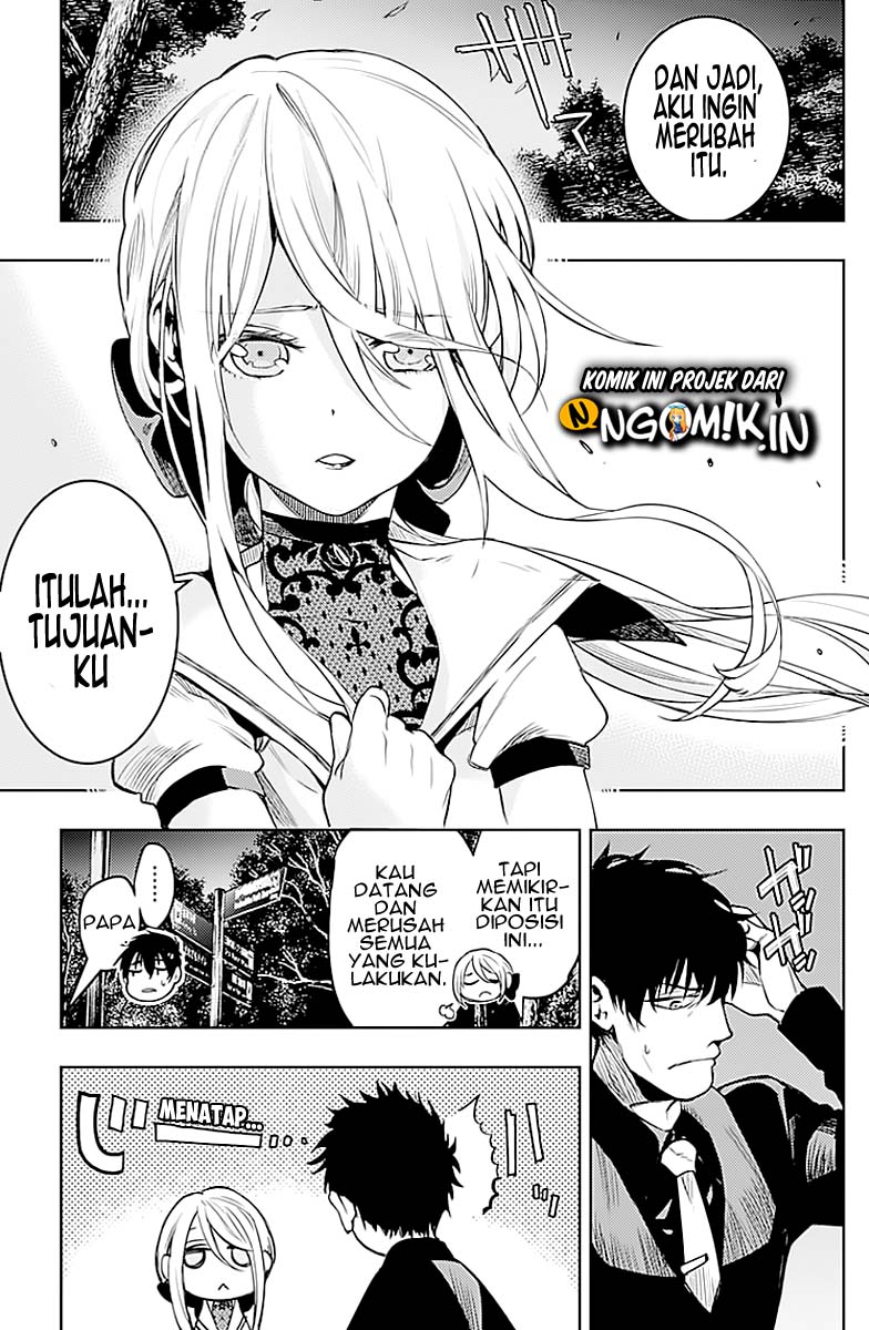 MOMO: The Blood Taker Chapter 12 Gambar 18