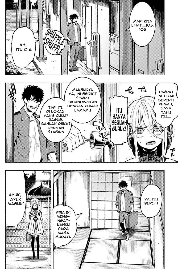 MOMO: The Blood Taker Chapter 13 Gambar 3