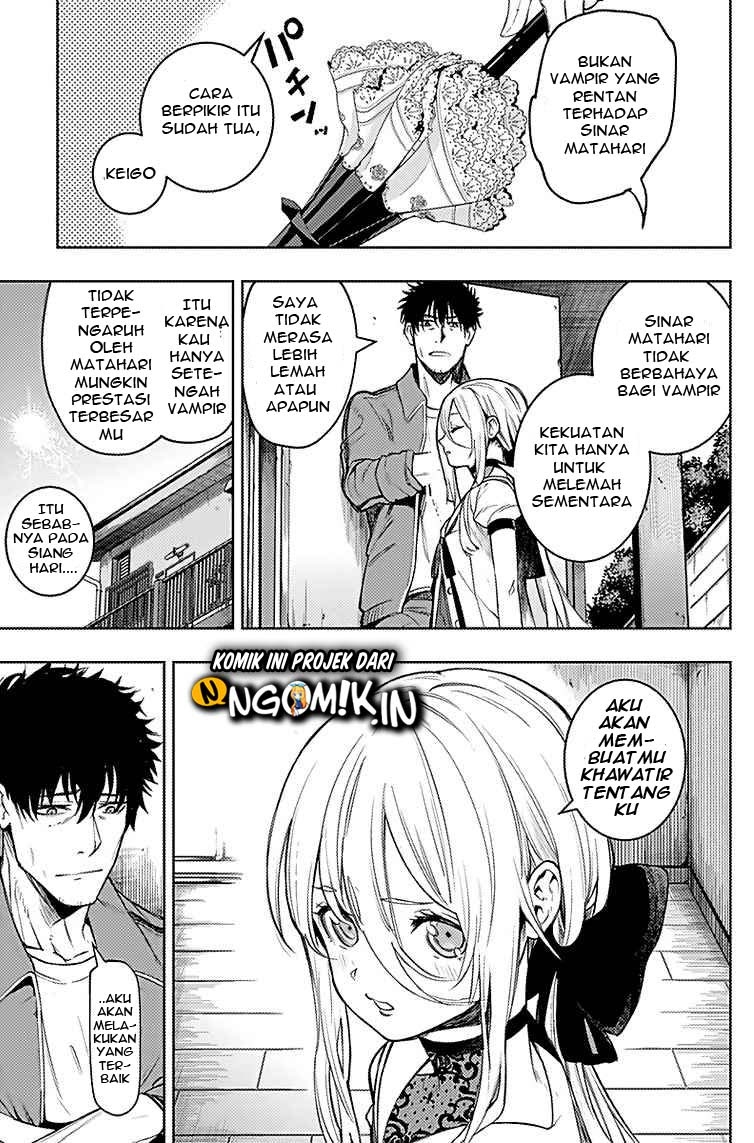 MOMO: The Blood Taker Chapter 13 Gambar 4