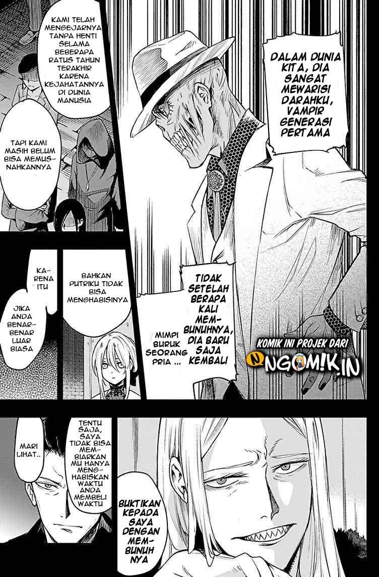 MOMO: The Blood Taker Chapter 13 Gambar 8