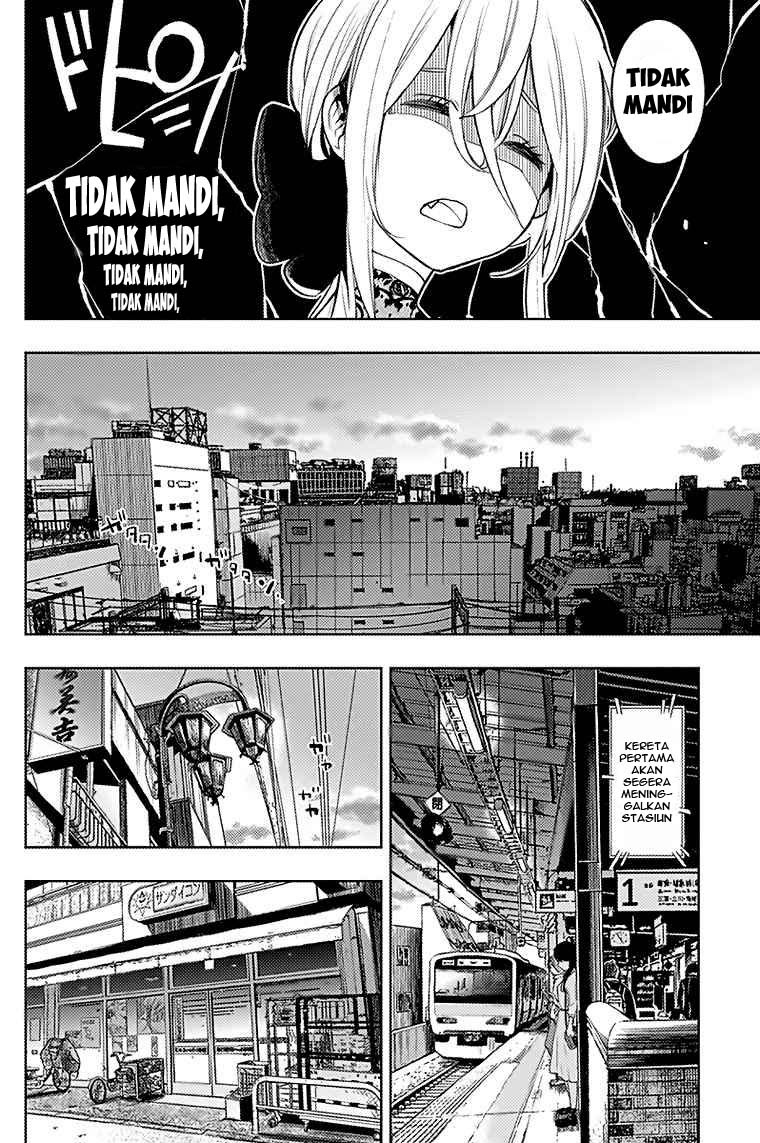 MOMO: The Blood Taker Chapter 13 Gambar 11