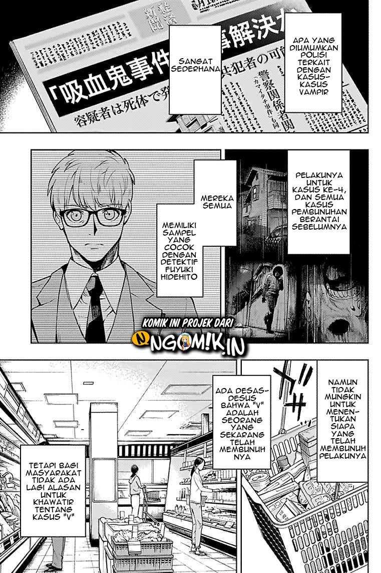 MOMO: The Blood Taker Chapter 13 Gambar 12
