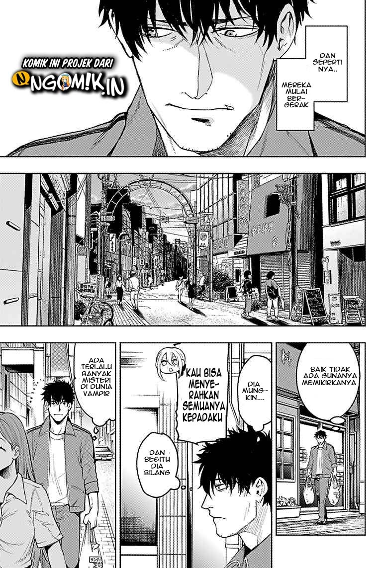 MOMO: The Blood Taker Chapter 13 Gambar 14