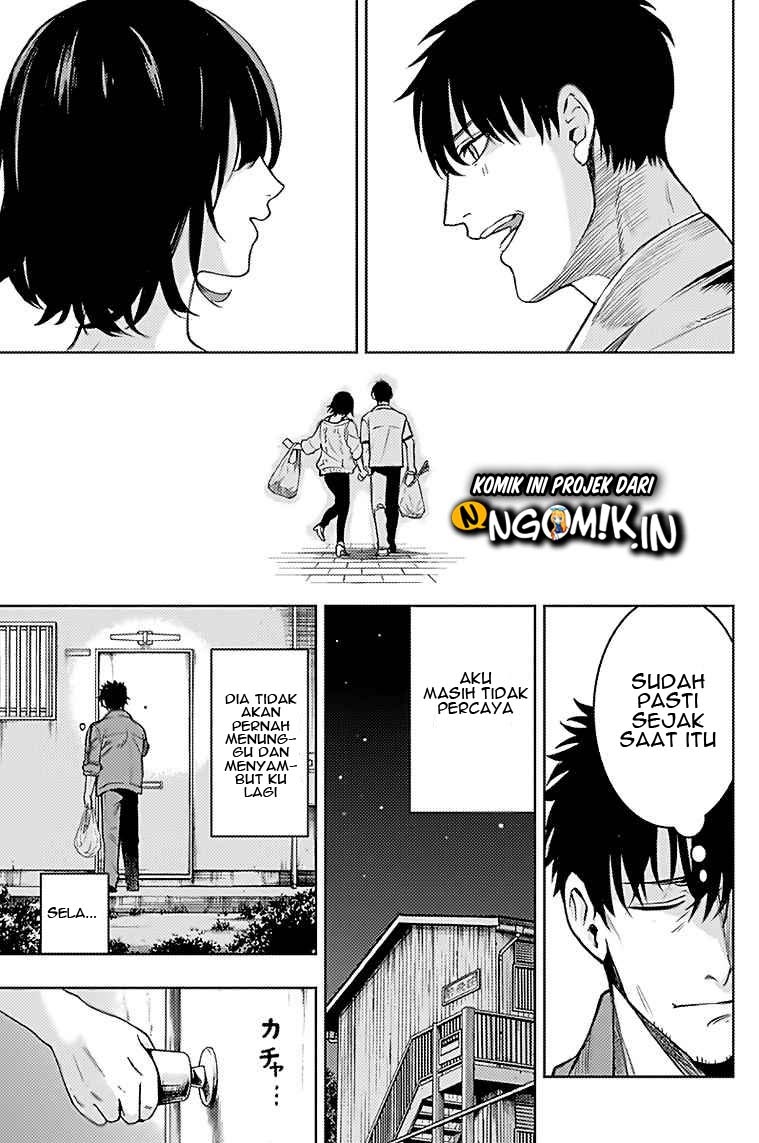 MOMO: The Blood Taker Chapter 13 Gambar 16