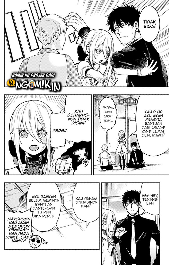 MOMO: The Blood Taker Chapter 15 Gambar 5