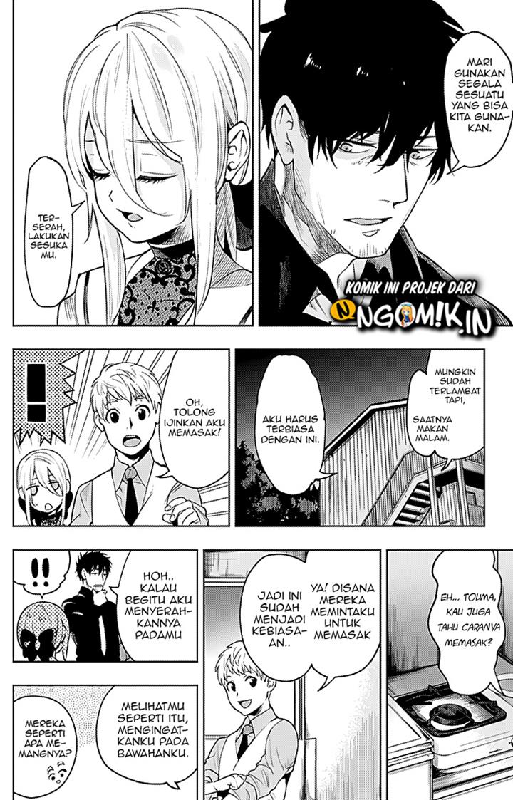 MOMO: The Blood Taker Chapter 15 Gambar 7