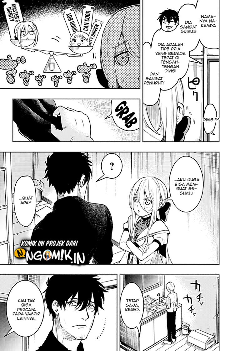 MOMO: The Blood Taker Chapter 15 Gambar 8