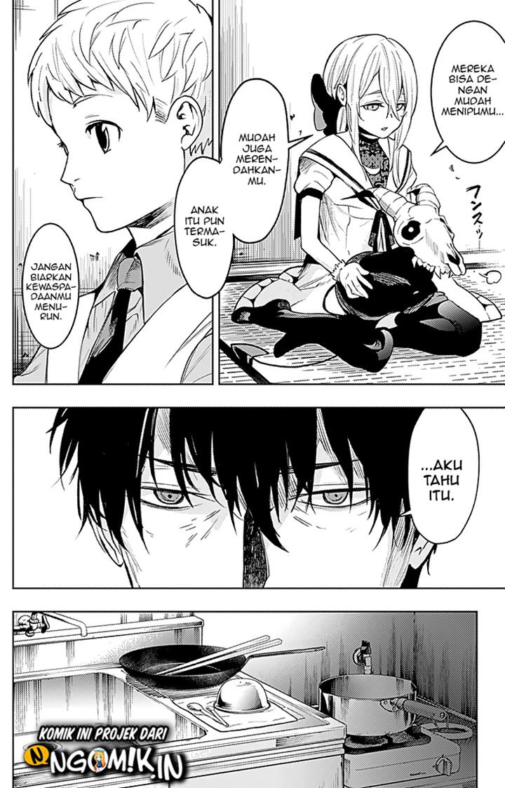 MOMO: The Blood Taker Chapter 15 Gambar 9