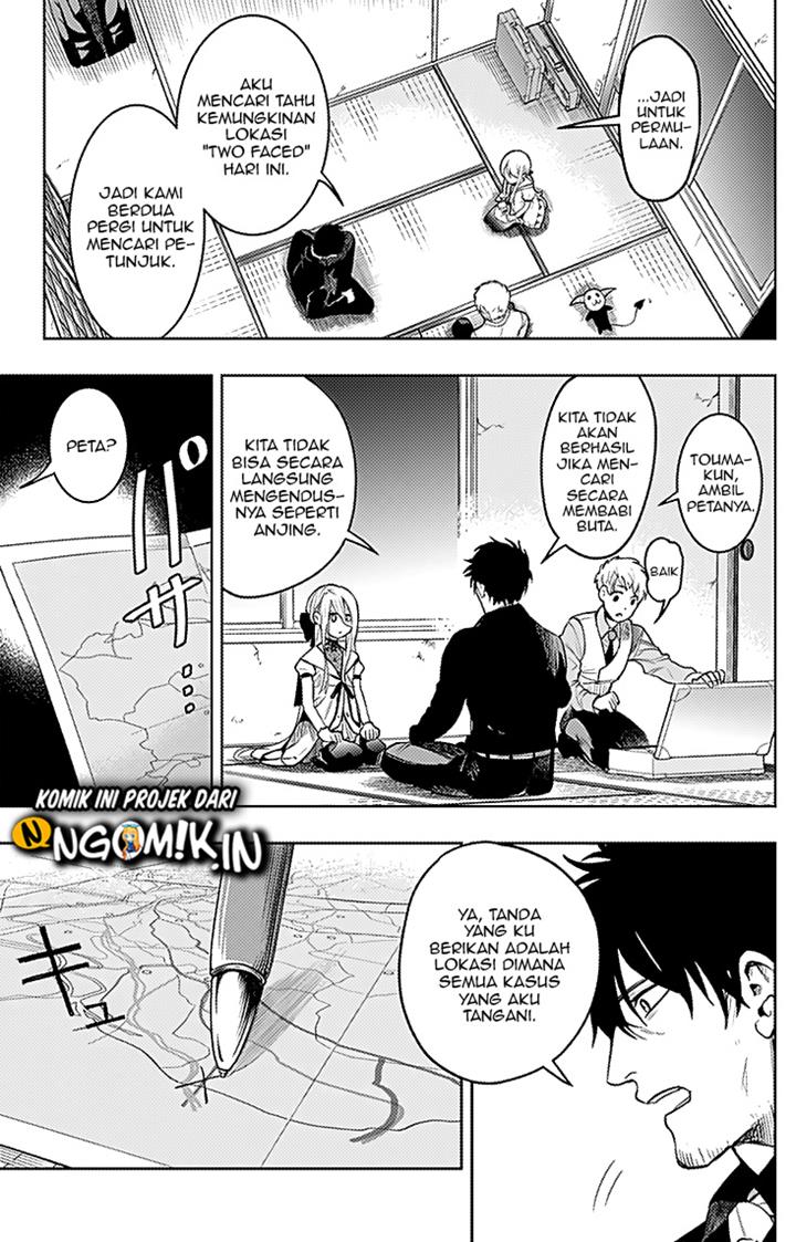 MOMO: The Blood Taker Chapter 15 Gambar 10