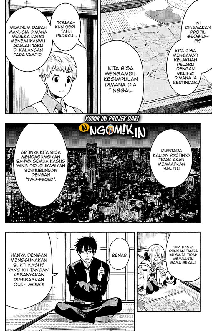 MOMO: The Blood Taker Chapter 15 Gambar 11