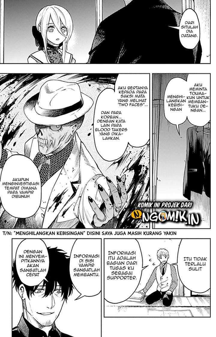 MOMO: The Blood Taker Chapter 15 Gambar 12