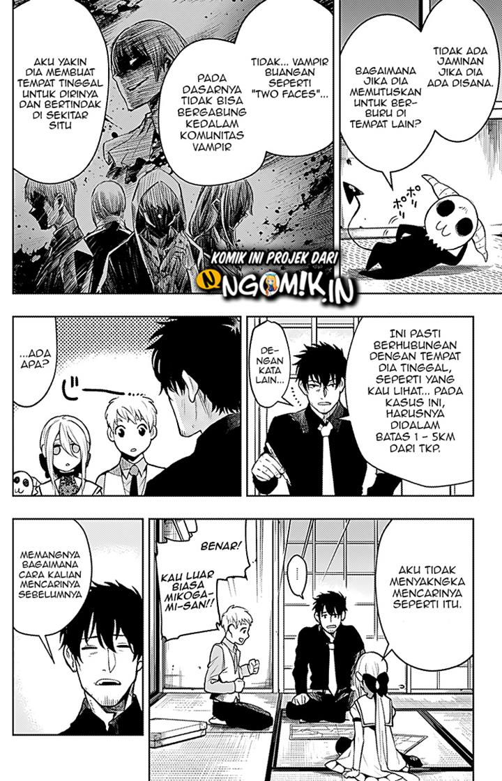 MOMO: The Blood Taker Chapter 15 Gambar 13