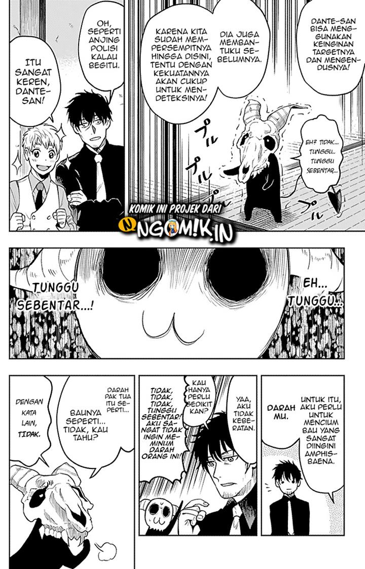 MOMO: The Blood Taker Chapter 15 Gambar 15