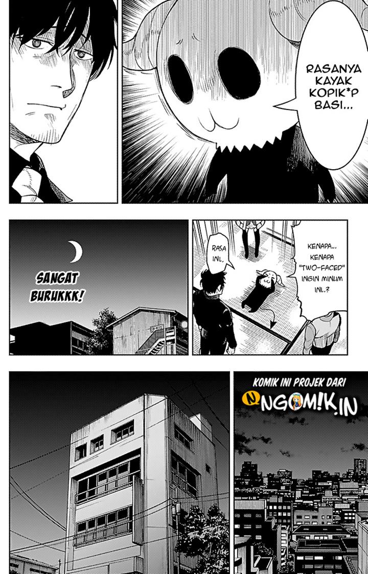 MOMO: The Blood Taker Chapter 15 Gambar 17