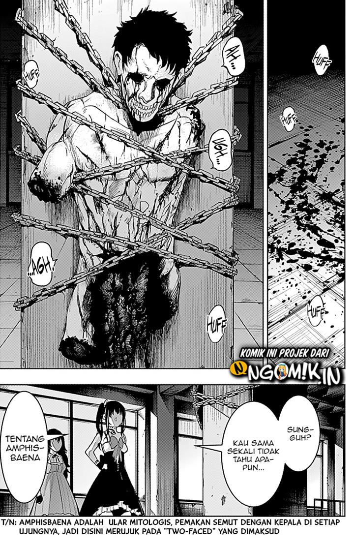 MOMO: The Blood Taker Chapter 15 Gambar 18