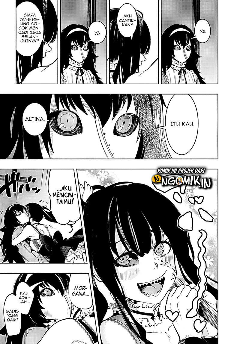 MOMO: The Blood Taker Chapter 16 Gambar 4
