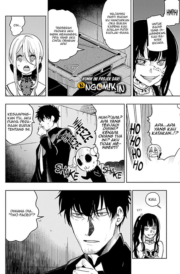 MOMO: The Blood Taker Chapter 16 Gambar 9