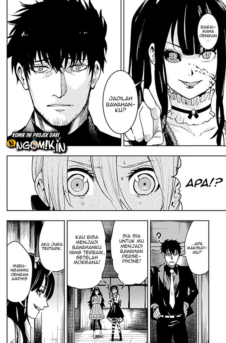MOMO: The Blood Taker Chapter 16 Gambar 15