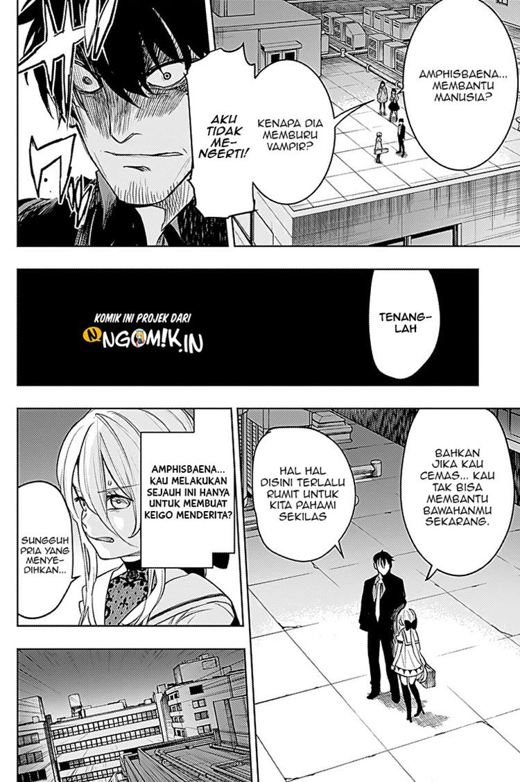 MOMO: The Blood Taker Chapter 21 Gambar 4