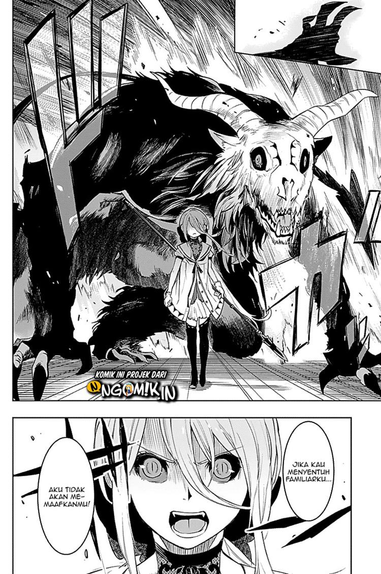 MOMO: The Blood Taker Chapter 21 Gambar 14