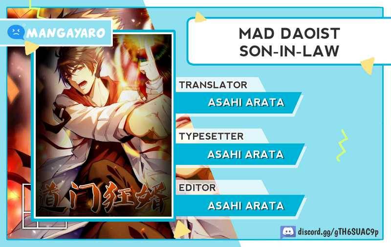 Mad Daoist Son-In-Law Chapter 03 Gambar 1
