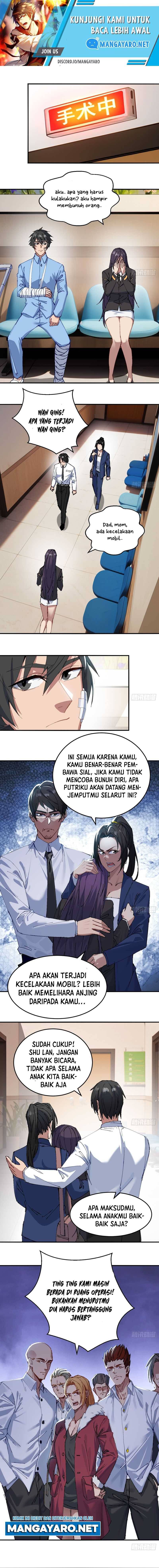 Mad Daoist Son-In-Law Chapter 03 Gambar 2