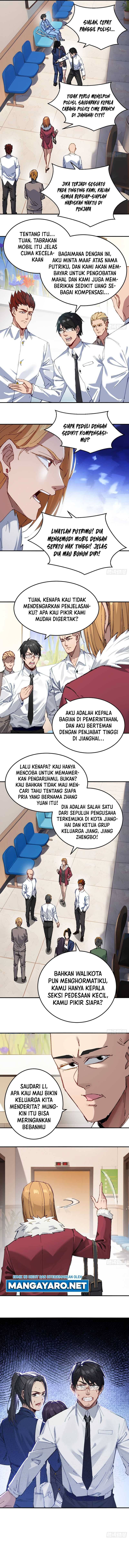 Mad Daoist Son-In-Law Chapter 03 Gambar 3
