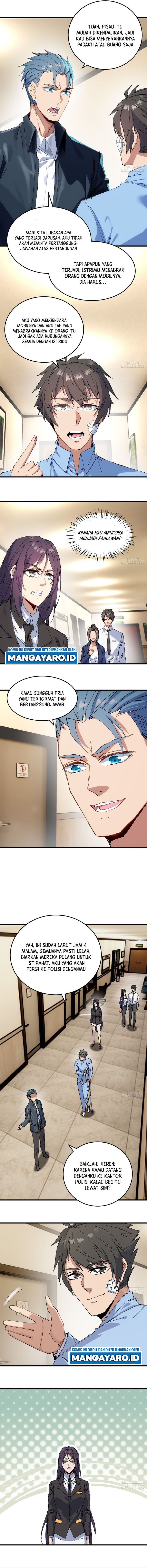 Mad Daoist Son-In-Law Chapter 05 Gambar 2