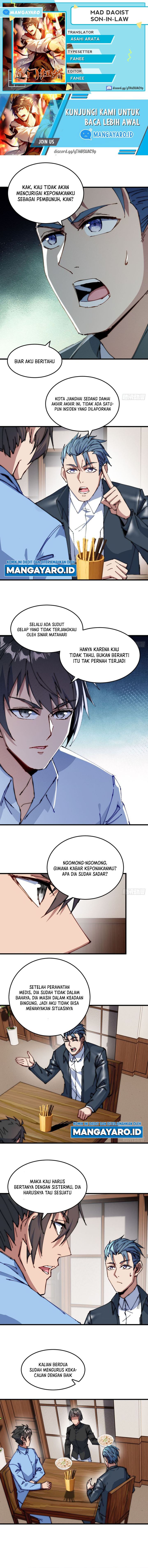 Mad Daoist Son-In-Law Chapter 07 Gambar 1