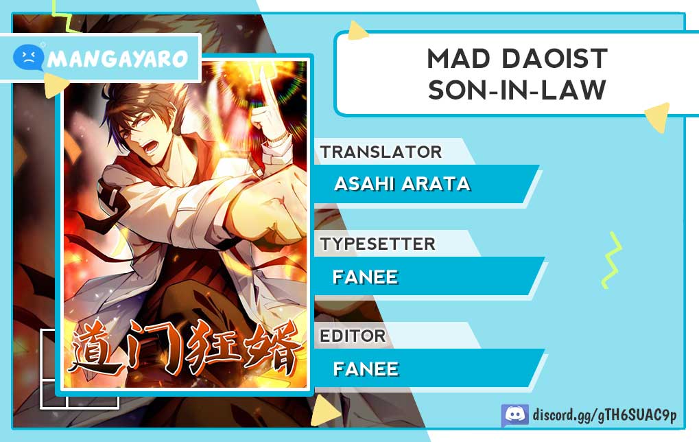Mad Daoist Son-In-Law Chapter 10 Gambar 1