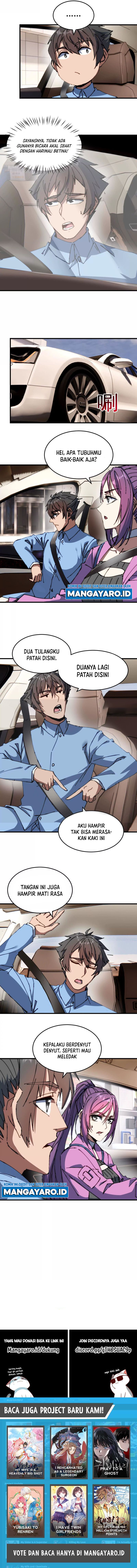 Mad Daoist Son-In-Law Chapter 10 Gambar 3