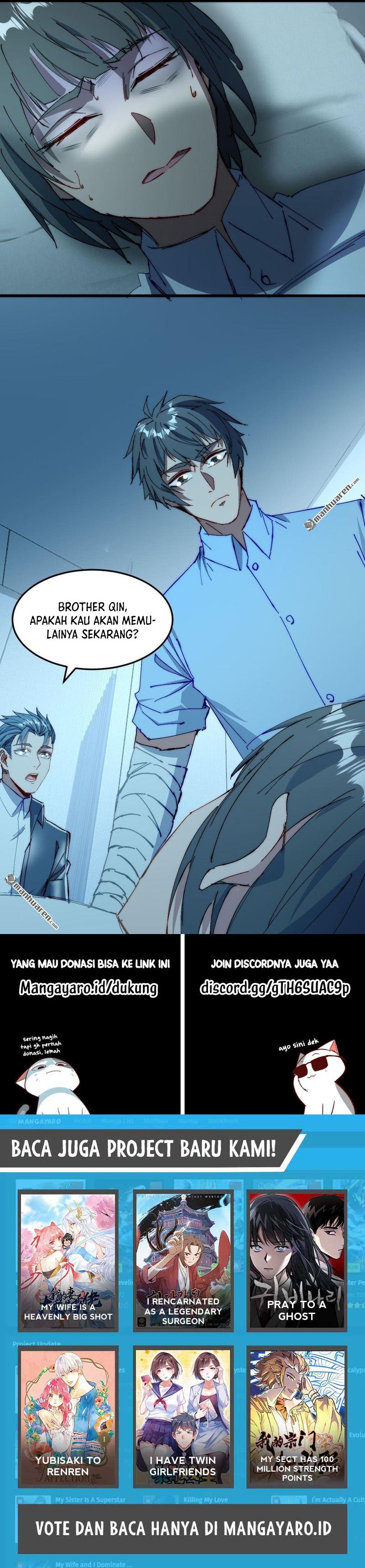 Mad Daoist Son-In-Law Chapter 16 Gambar 3