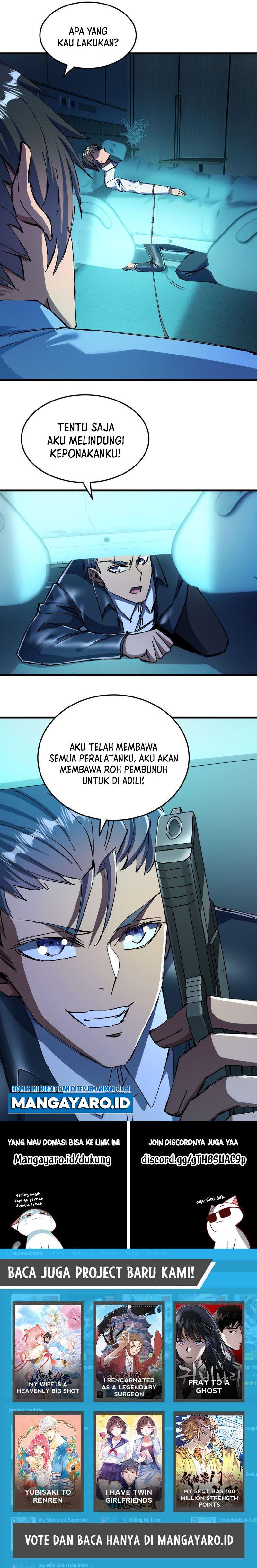 Mad Daoist Son-In-Law Chapter 17 Gambar 3