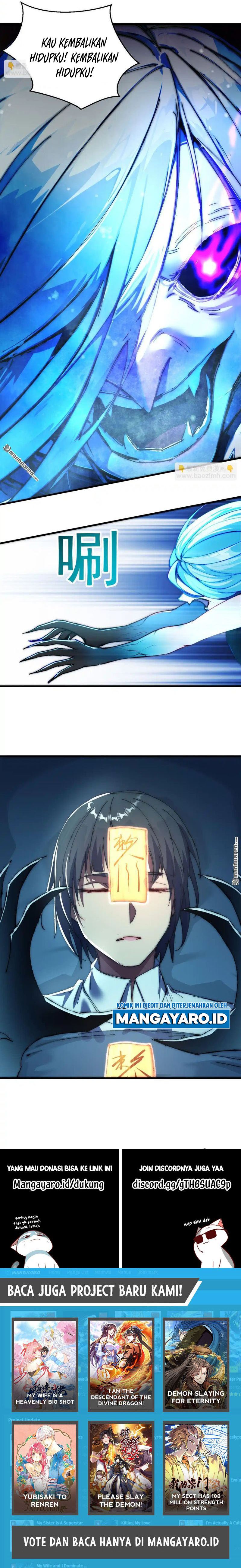 Mad Daoist Son-In-Law Chapter 18 Gambar 3