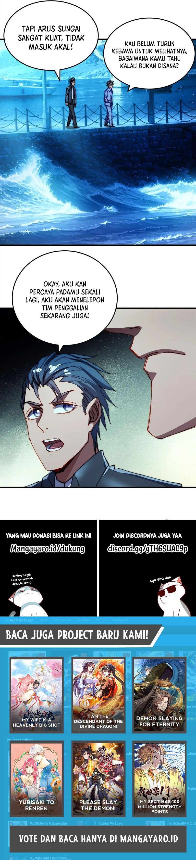 Mad Daoist Son-In-Law Chapter 20 Gambar 3