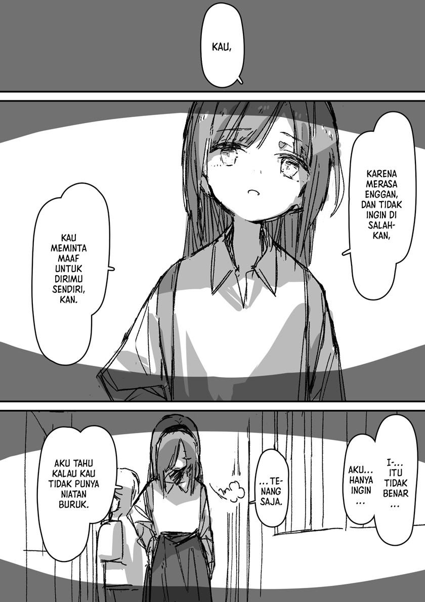 Mada Yandenai Mahou Shoujo no Nichijou Chapter 01 Gambar 5