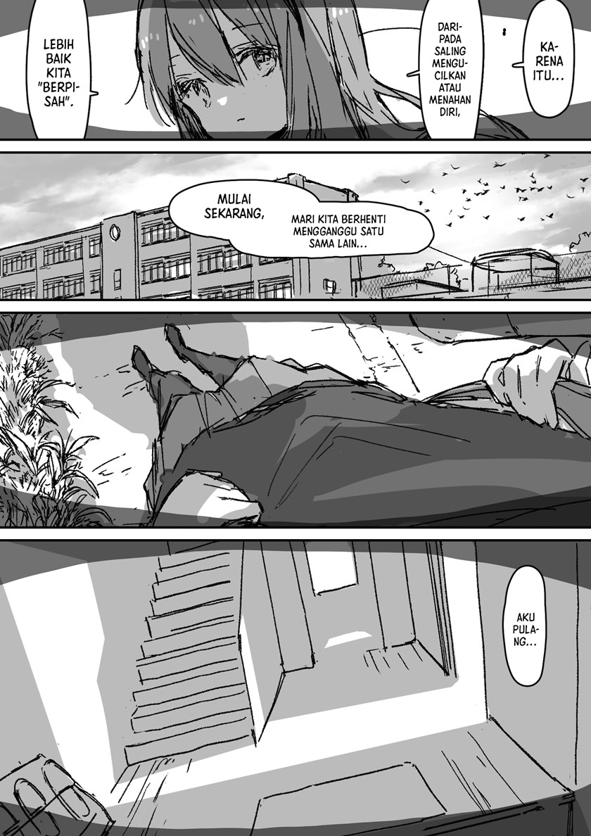 Mada Yandenai Mahou Shoujo no Nichijou Chapter 01 Gambar 7