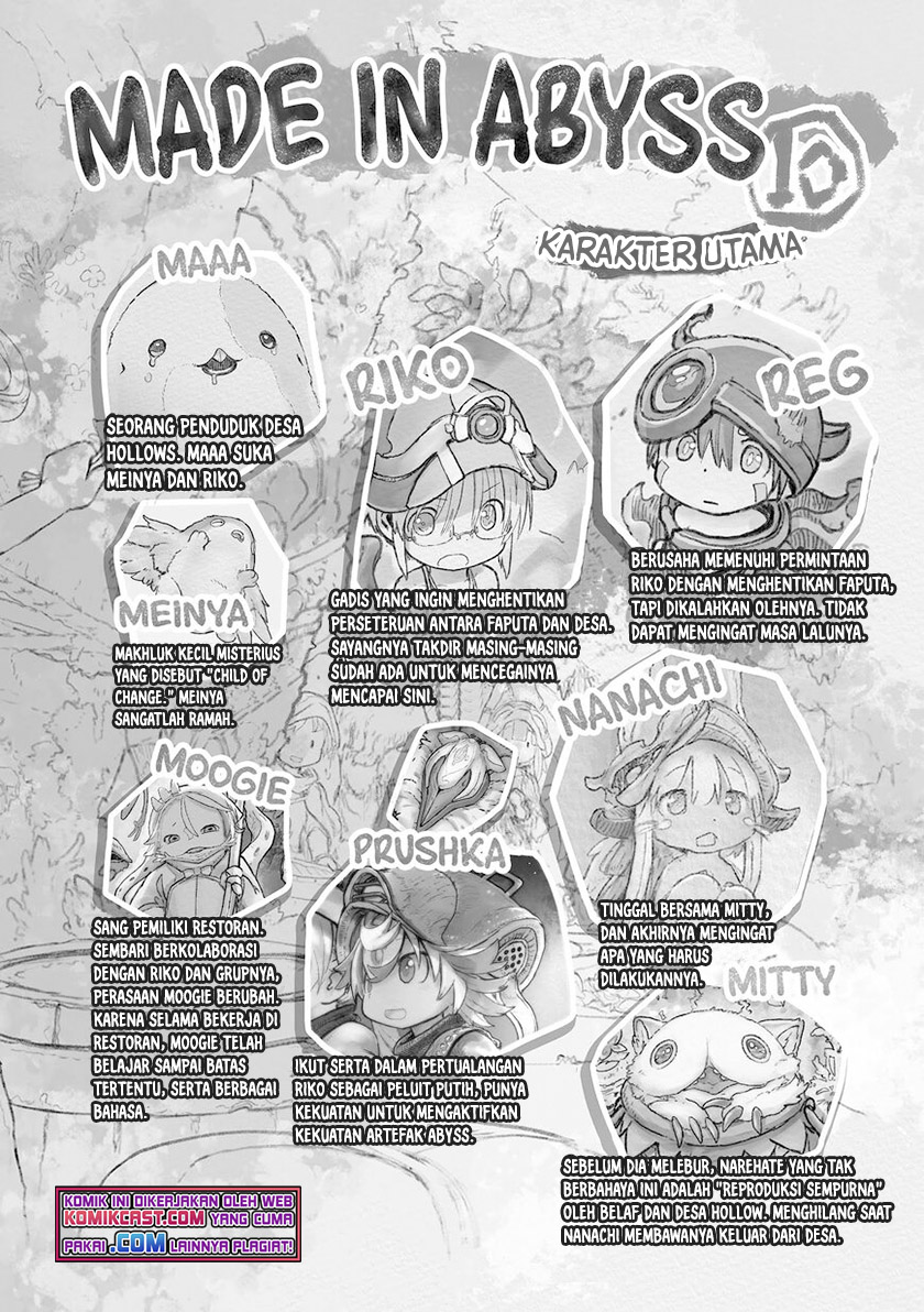 Made in Abyss Chapter 60.5 Gambar 4