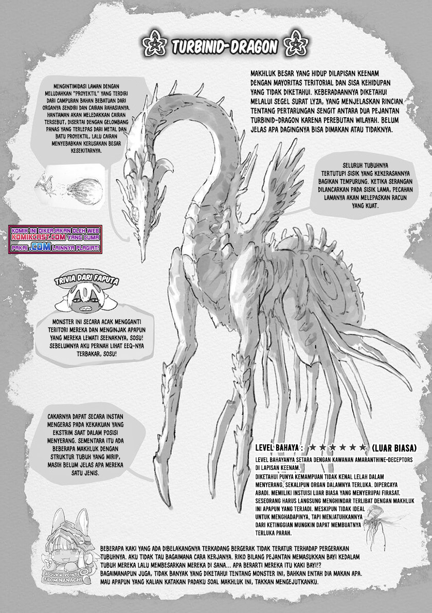 Made in Abyss Chapter 60.5 Gambar 7